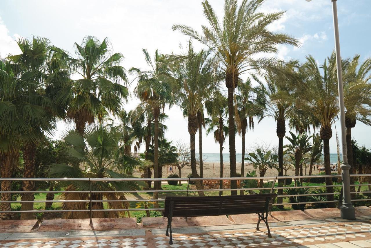 Vb Diana 1Bdr Sea Views Apt Benalmádena Eksteriør billede