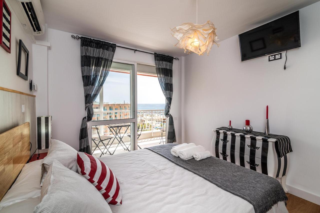 Vb Diana 1Bdr Sea Views Apt Benalmádena Eksteriør billede