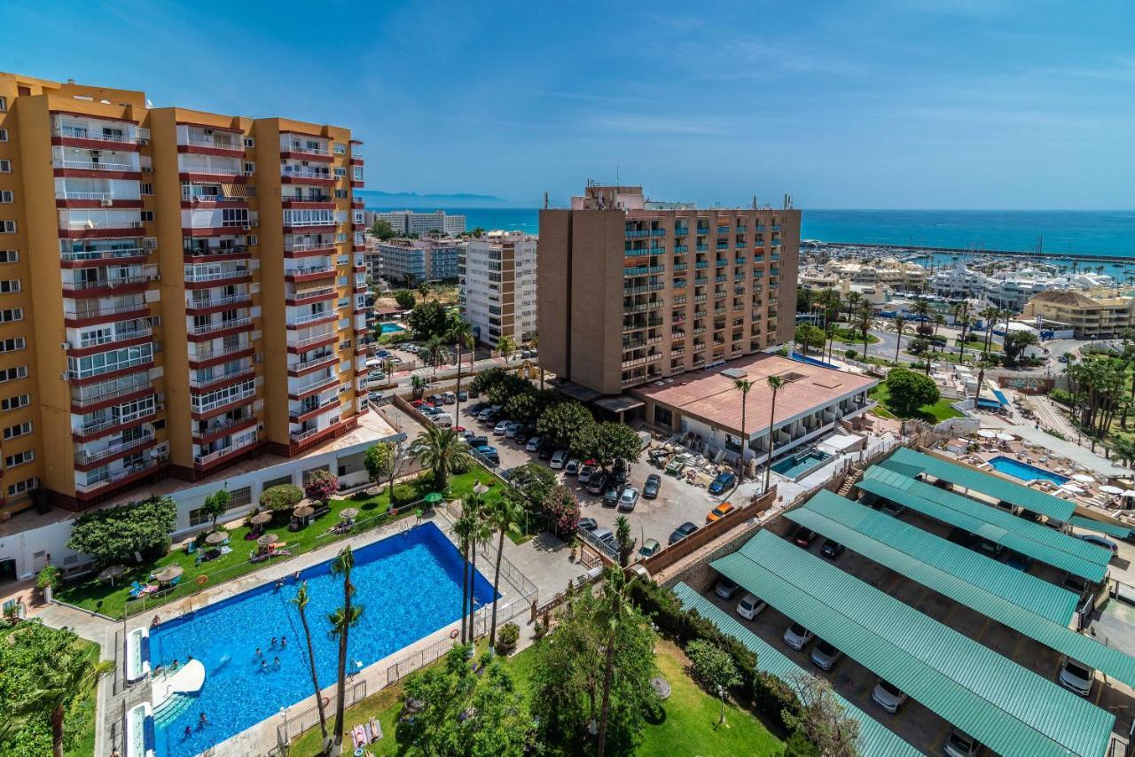 Vb Diana 1Bdr Sea Views Apt Benalmádena Eksteriør billede