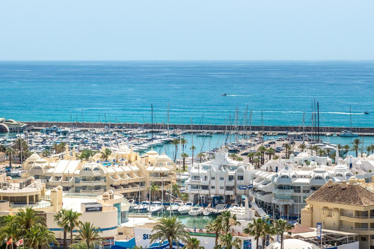 Vb Diana 1Bdr Sea Views Apt Benalmádena Eksteriør billede