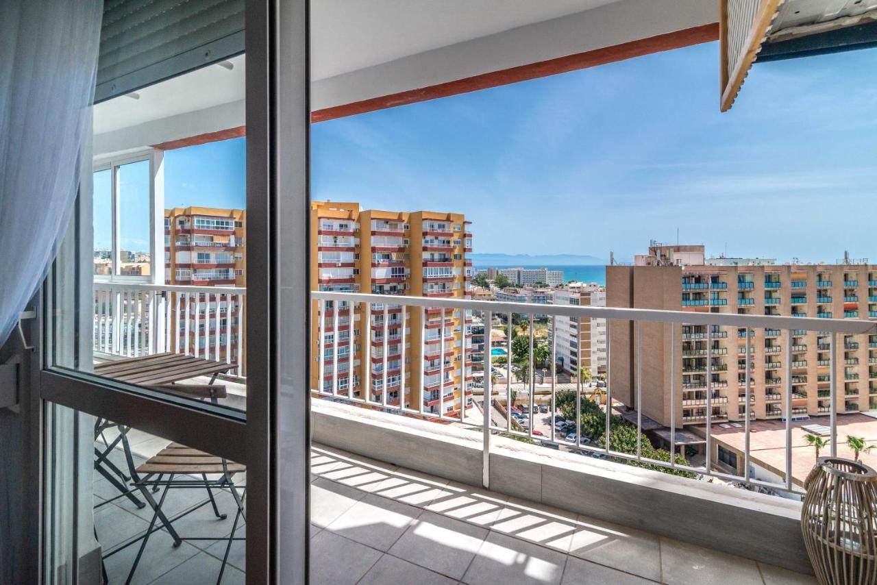 Vb Diana 1Bdr Sea Views Apt Benalmádena Eksteriør billede