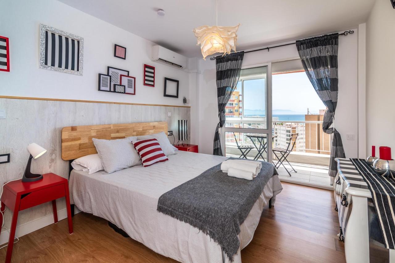 Vb Diana 1Bdr Sea Views Apt Benalmádena Eksteriør billede