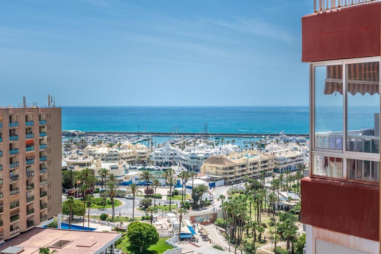 Vb Diana 1Bdr Sea Views Apt Benalmádena Eksteriør billede