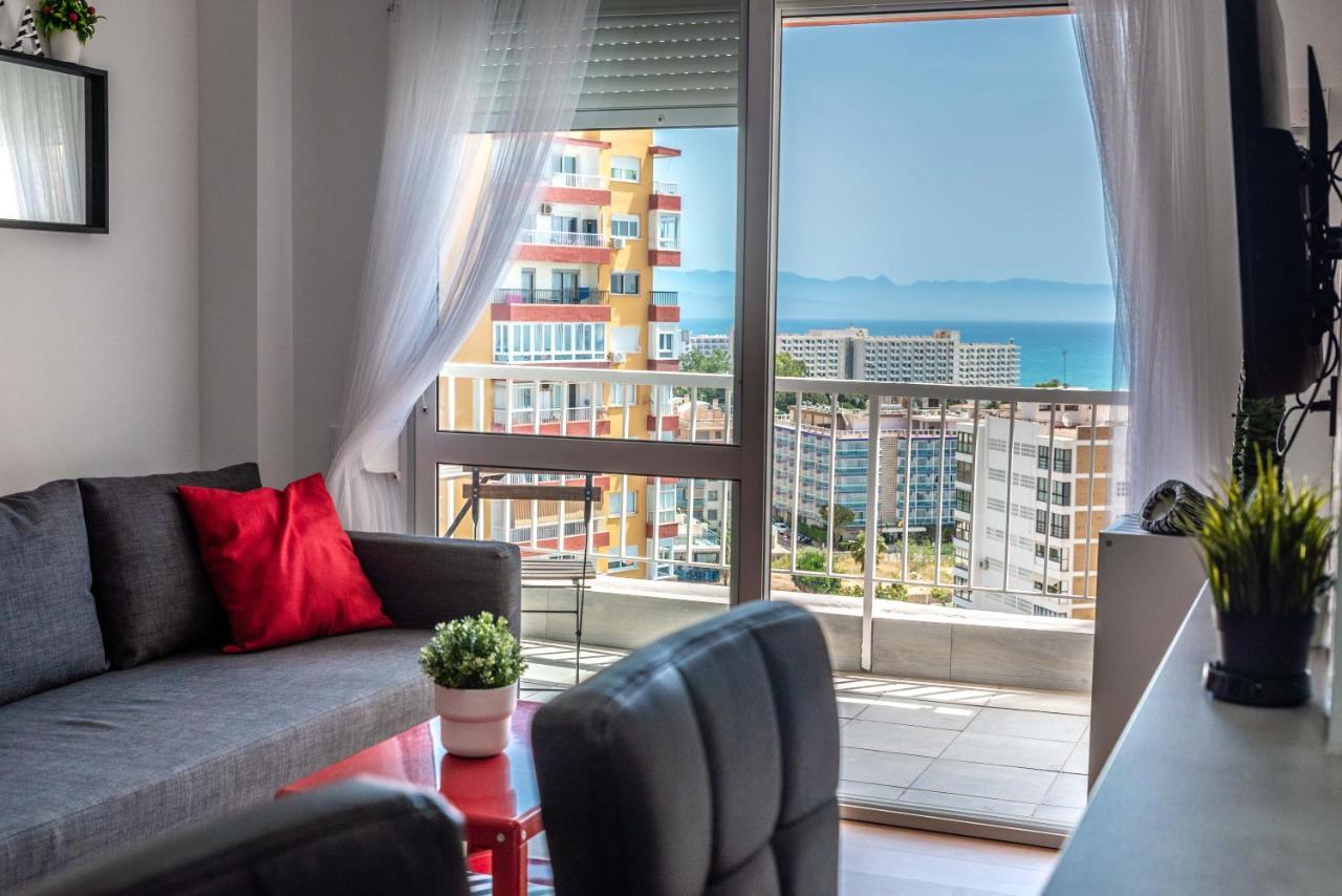 Vb Diana 1Bdr Sea Views Apt Benalmádena Eksteriør billede