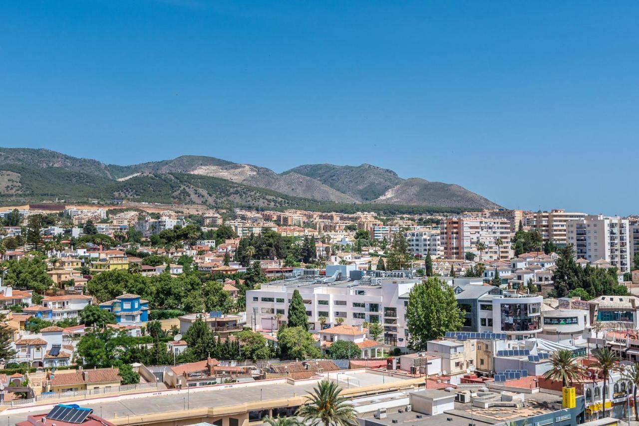 Vb Diana 1Bdr Sea Views Apt Benalmádena Eksteriør billede