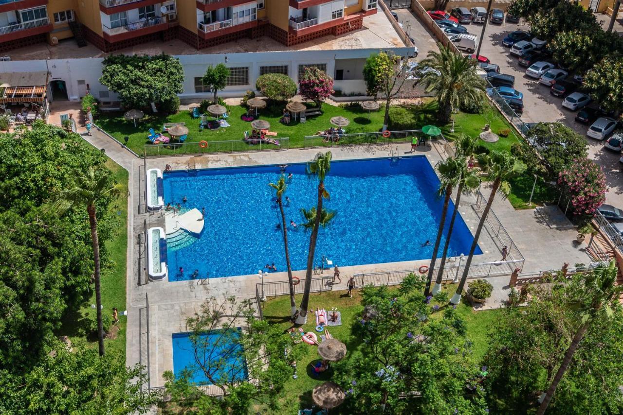 Vb Diana 1Bdr Sea Views Apt Benalmádena Eksteriør billede